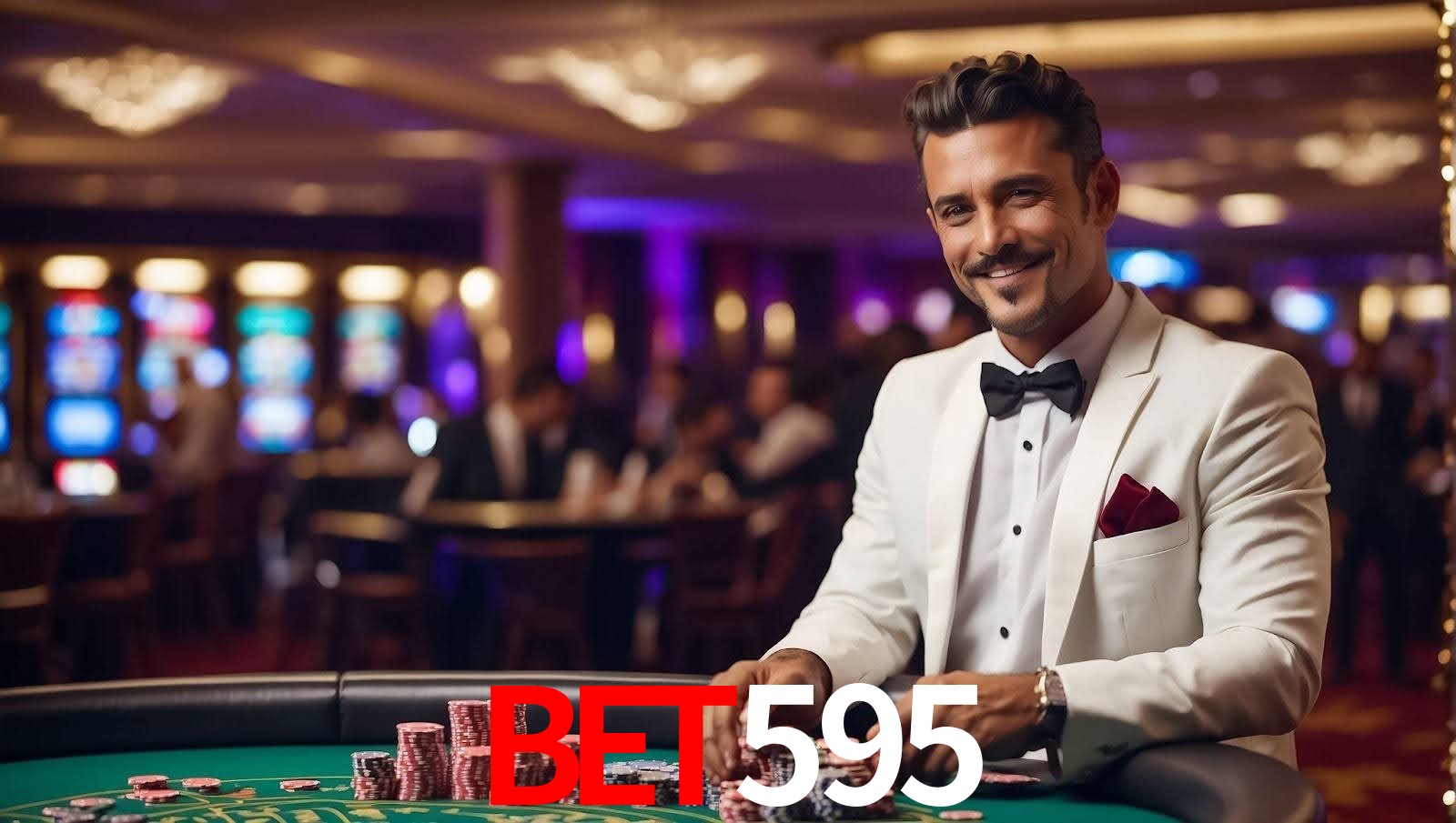 Integração de APIs bet595