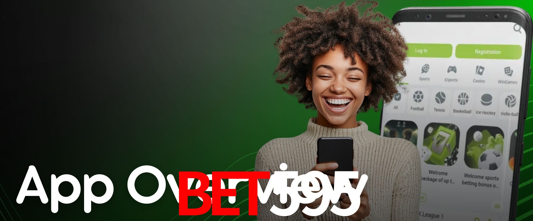 Account Benefits bet595
