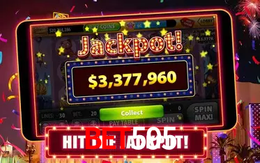 Descubra o Mundo do Cassino Online com bet595