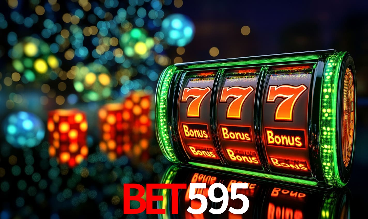 Benefícios da Conta bet595