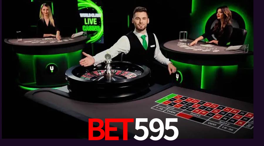 Slot Games bet595